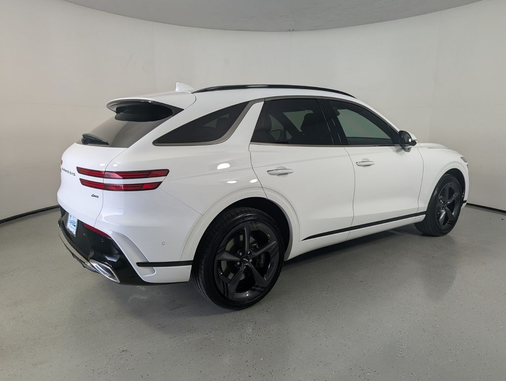 2026 GENESIS GV70 Sport Prestige - Photo 7