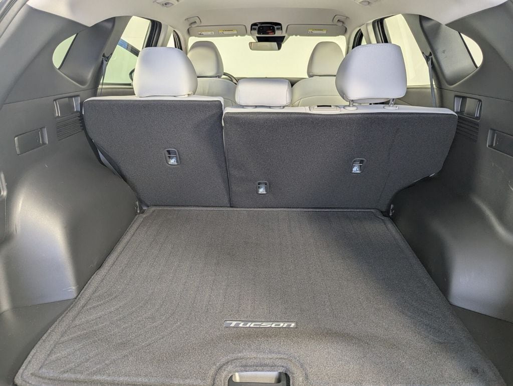 2026 Hyundai Tucson SE - Photo 26