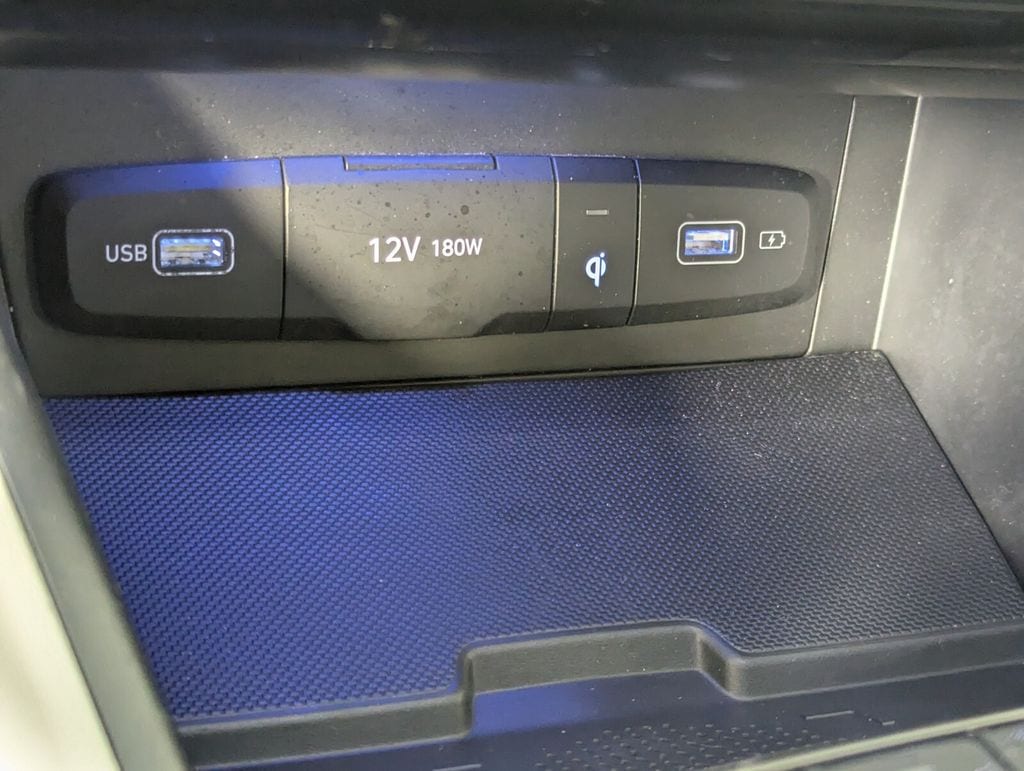 2022 Hyundai Tucson Limited - Photo 20
