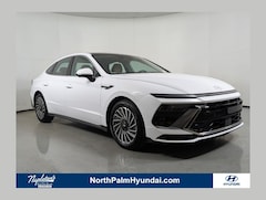 2025 Hyundai Sonata Hybrid Limited Sedan