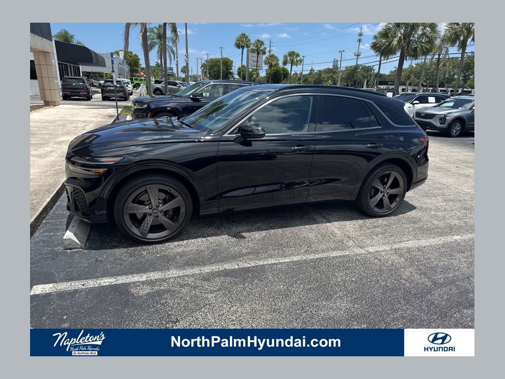 2025 Genesis GV70 2.5T Standard AWD's photo