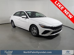 2025 Hyundai Elantra SE Sedan