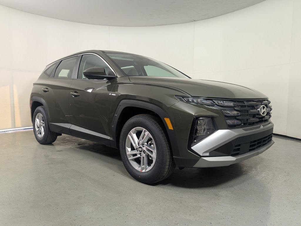 New 2026 Hyundai Tucson SE FWD SUV