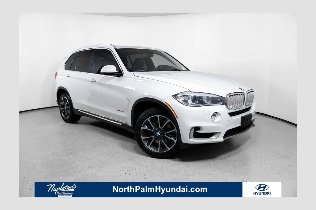2017 BMW X5