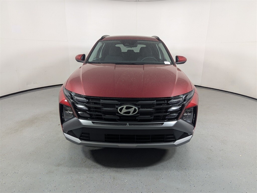 Used 2025 Hyundai Tucson SEL SUV