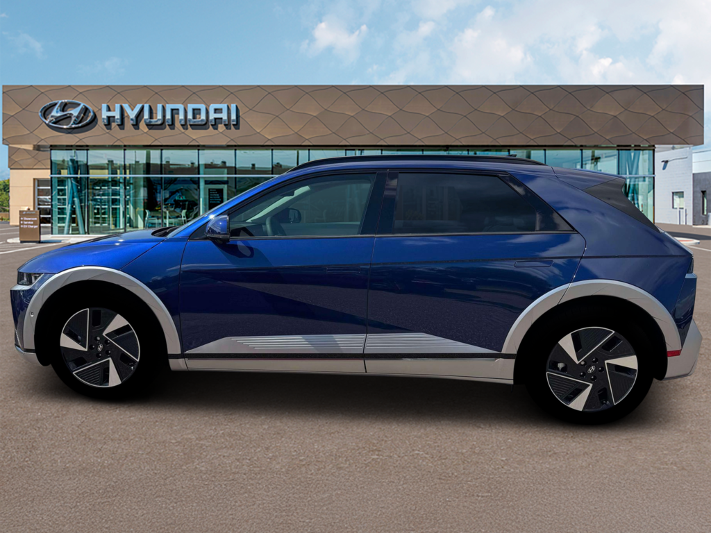 New 2026 Hyundai IONIQ 5 Limited SUV