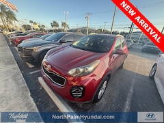 2017 Kia Sportage LX SUV