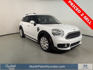 2018 MINI Cooper S Countryman Base SUV