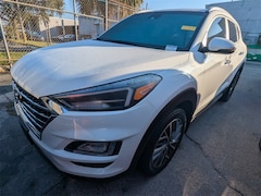 2020 Hyundai Tucson Limited SUV