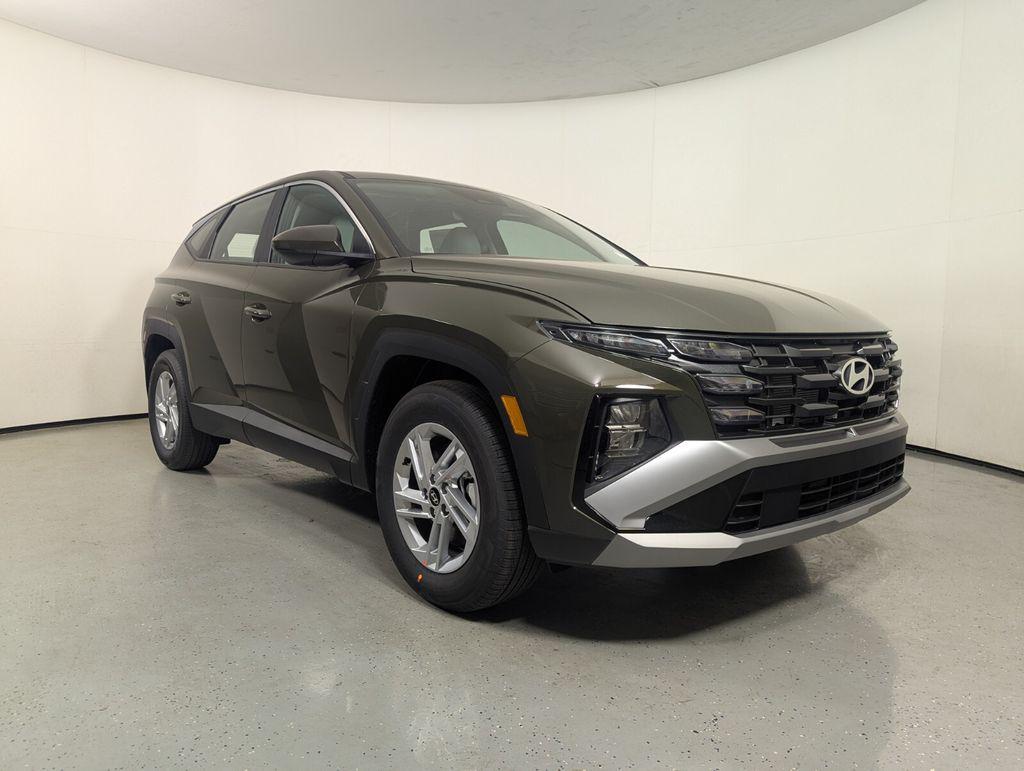 2026 Hyundai Tucson SUV 
