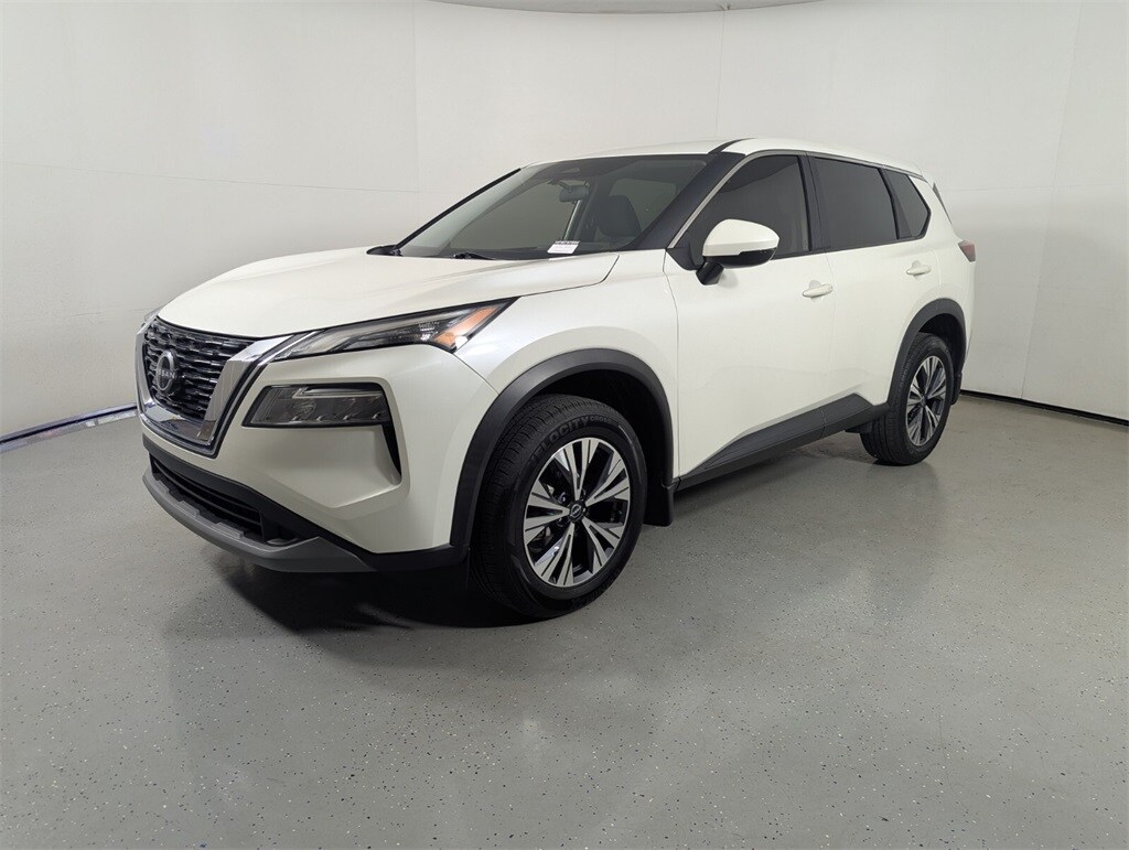 2023 Nissan Rogue SV photo 2