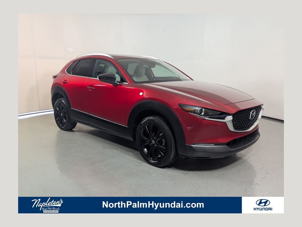 2023 Mazda CX-30