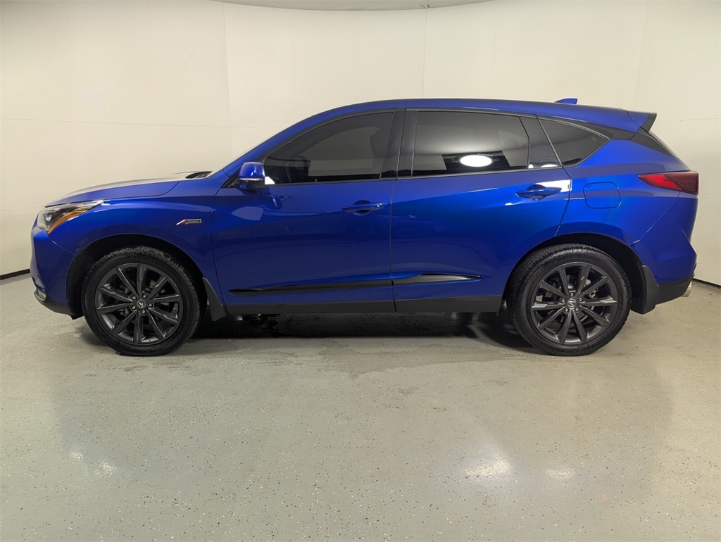 2025 Acura RDX A-Spec photo 4