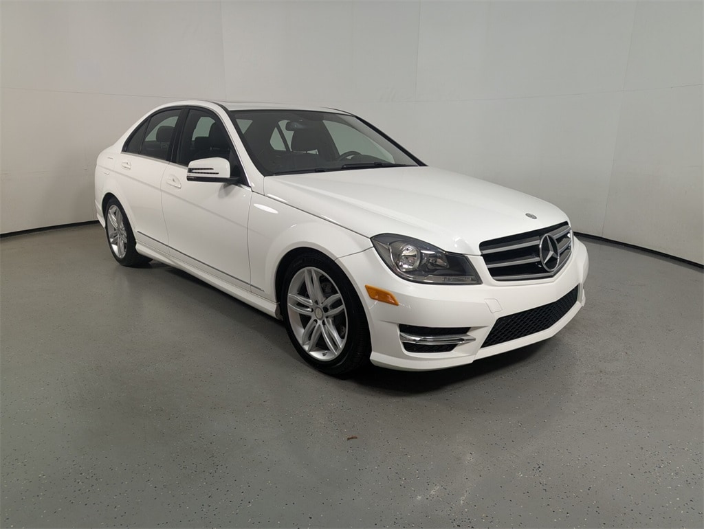 2014 Mercedes-Benz C-Class