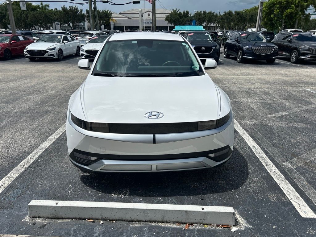 Used 2023 Hyundai IONIQ 5 SEL with VIN KM8KN4AE7PU147409 for sale in Lake Park, FL