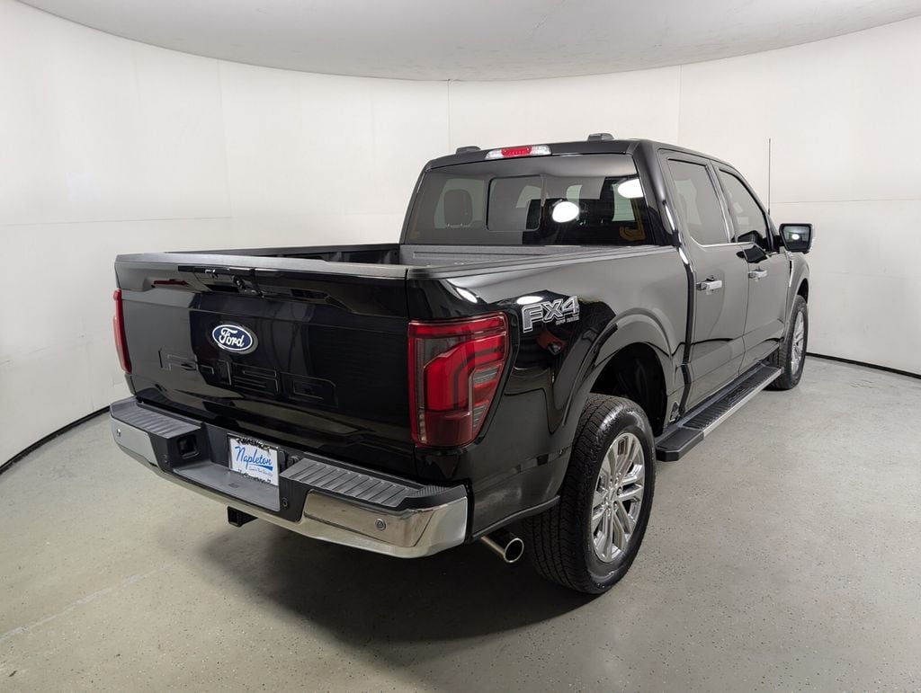 2025 Ford F-150 Lariat - Photo 8