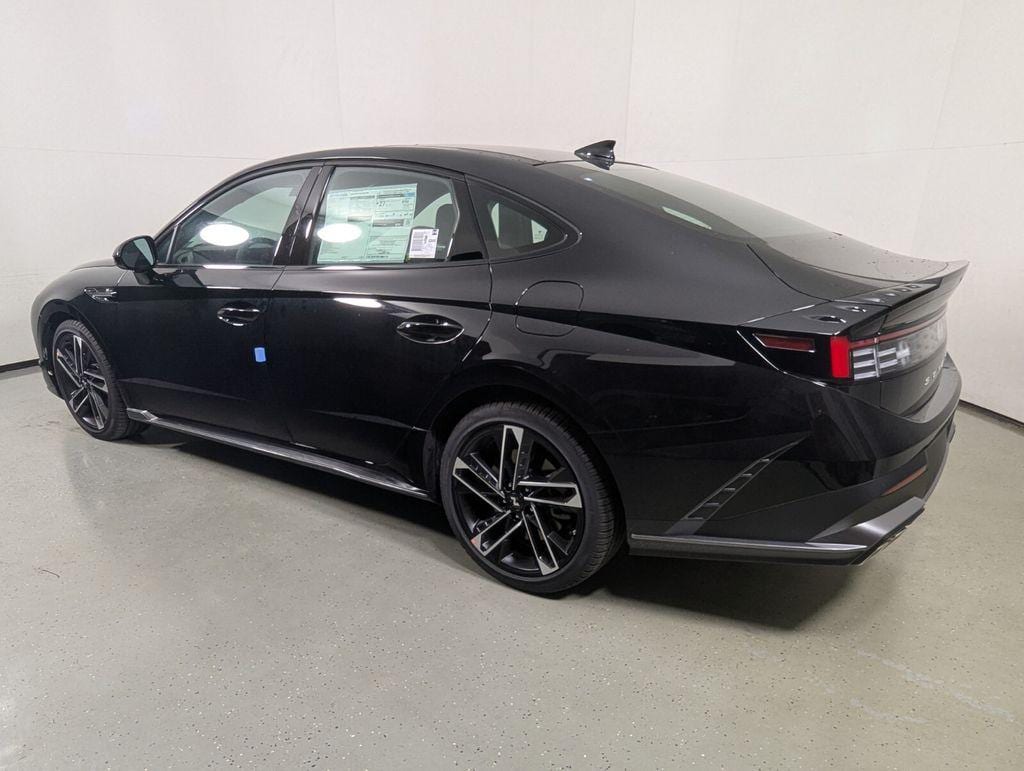 2026 Hyundai Sonata N Line - Photo 5