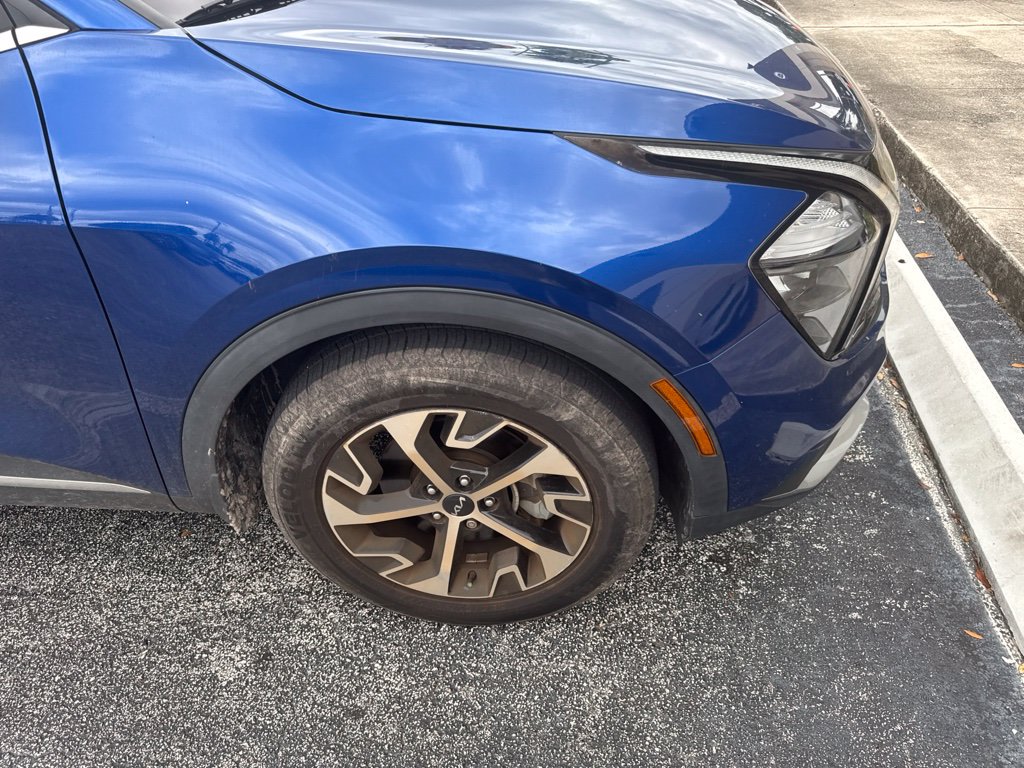 Used 2023 Kia Sportage EX SUV