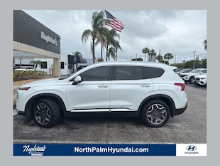 2022 Hyundai Santa Fe Limited SUV