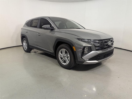 2025 Hyundai Tucson SE FWD SUV