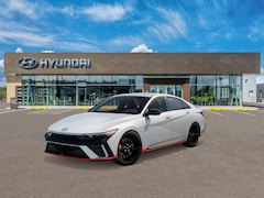 2026 Hyundai Elantra N Sedan Sedan