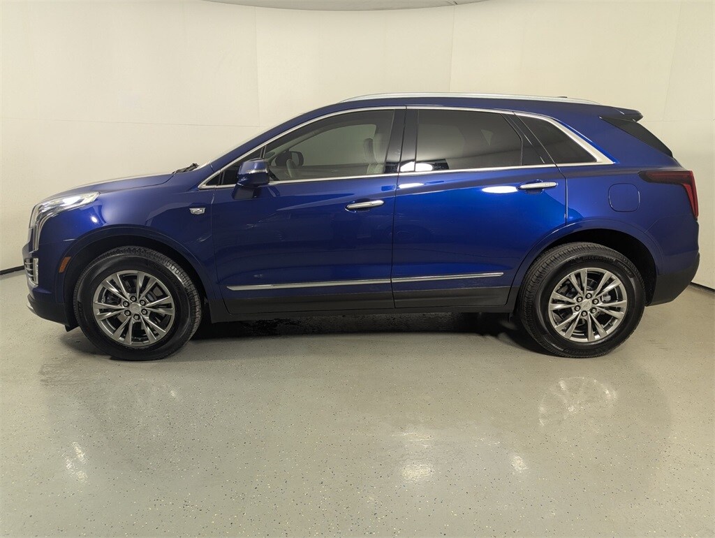 2023 Cadillac XT5 Premium Luxury photo 4