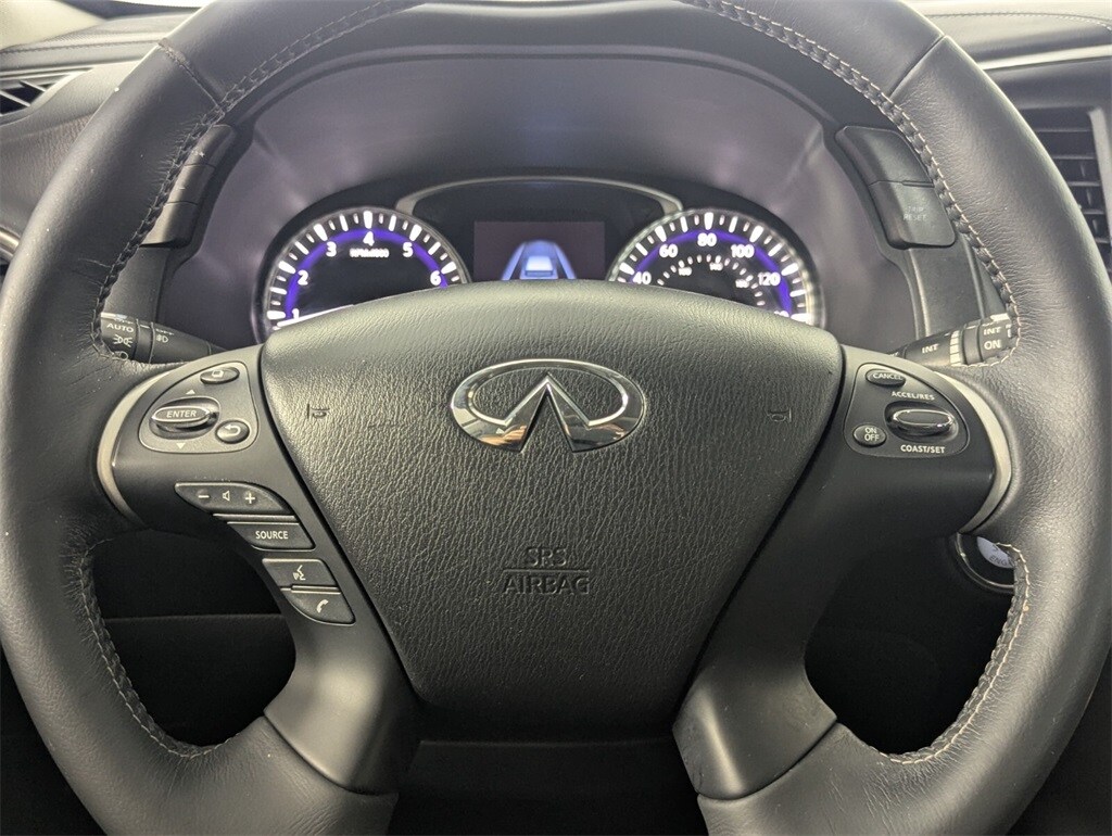 2020 Infiniti QX60 Pure photo 17