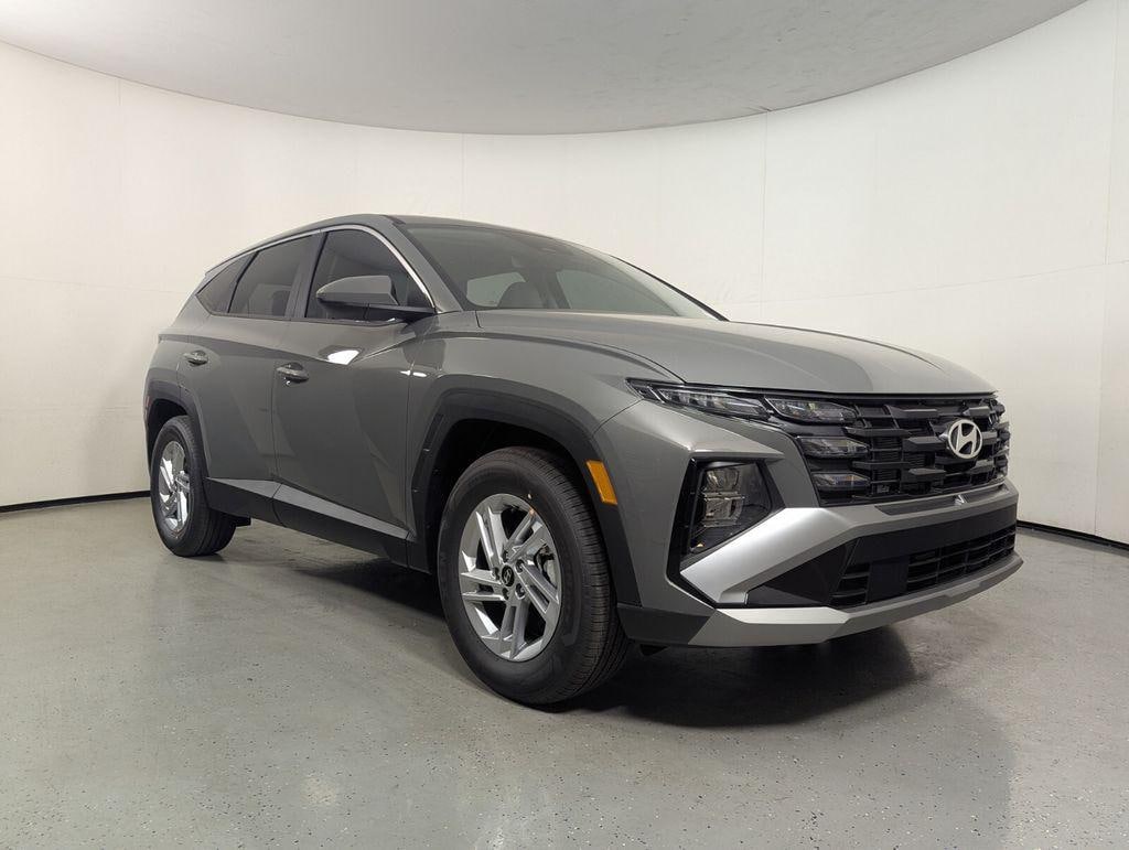 New 2026 Hyundai Tucson SE FWD SUV