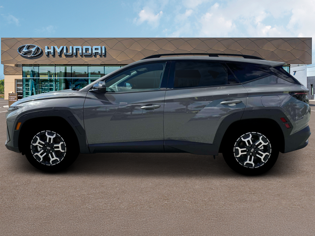 New 2026 Hyundai Tucson XRT FWD SUV