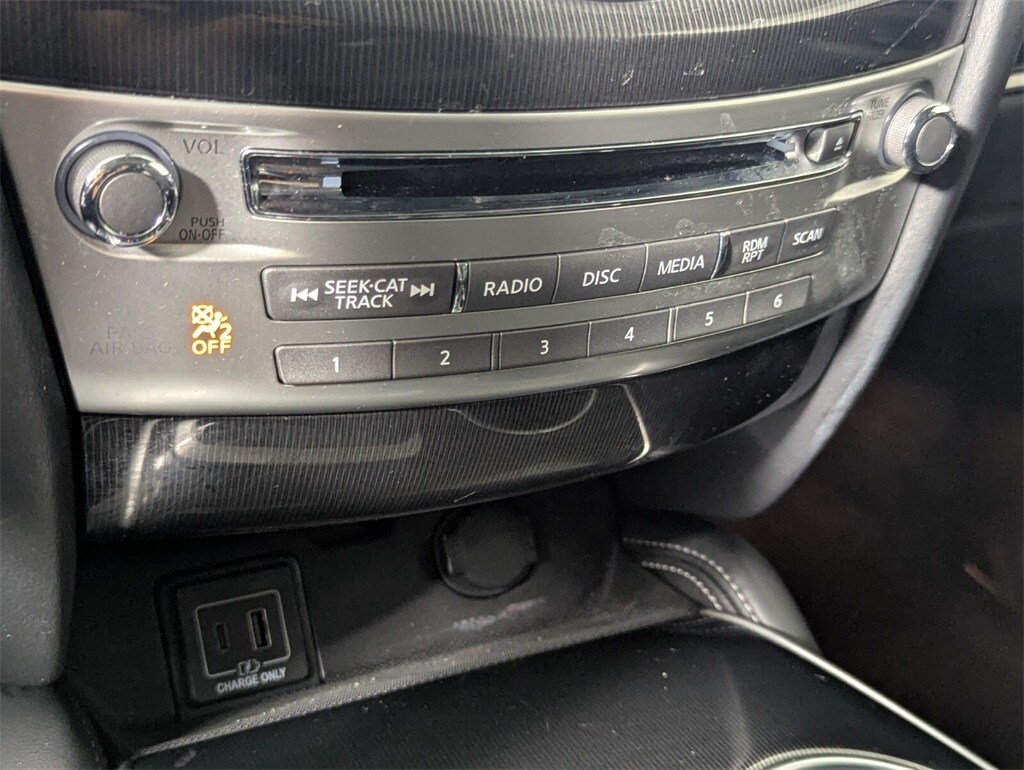 2020 Infiniti QX60 Pure photo 22