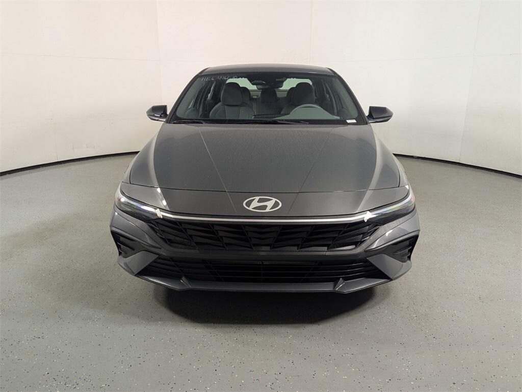 New 2026 Hyundai Elantra SEL Sport Sedan