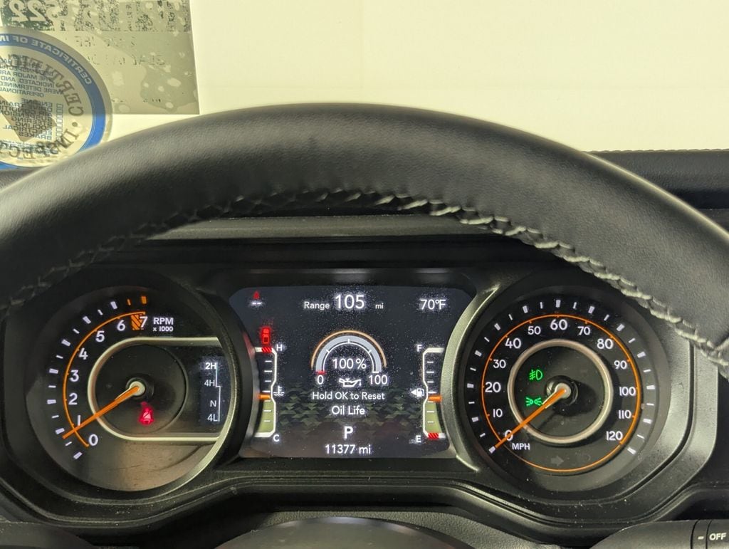 2026 Jeep Gladiator Mojave - Photo 19