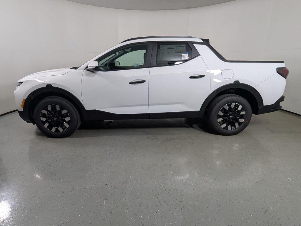 New 2026 Hyundai Santa Cruz SEL FWD Truck