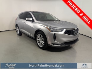 2022 Acura RDX Base SUV