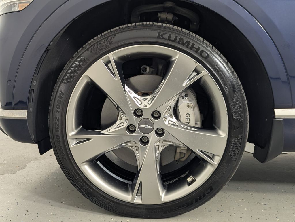 2022 GENESIS GV80 Standard - Photo 11