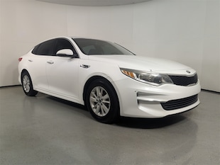 2018 Kia Optima LX Sedan