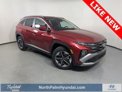 2025 Hyundai Tucson SEL SUV