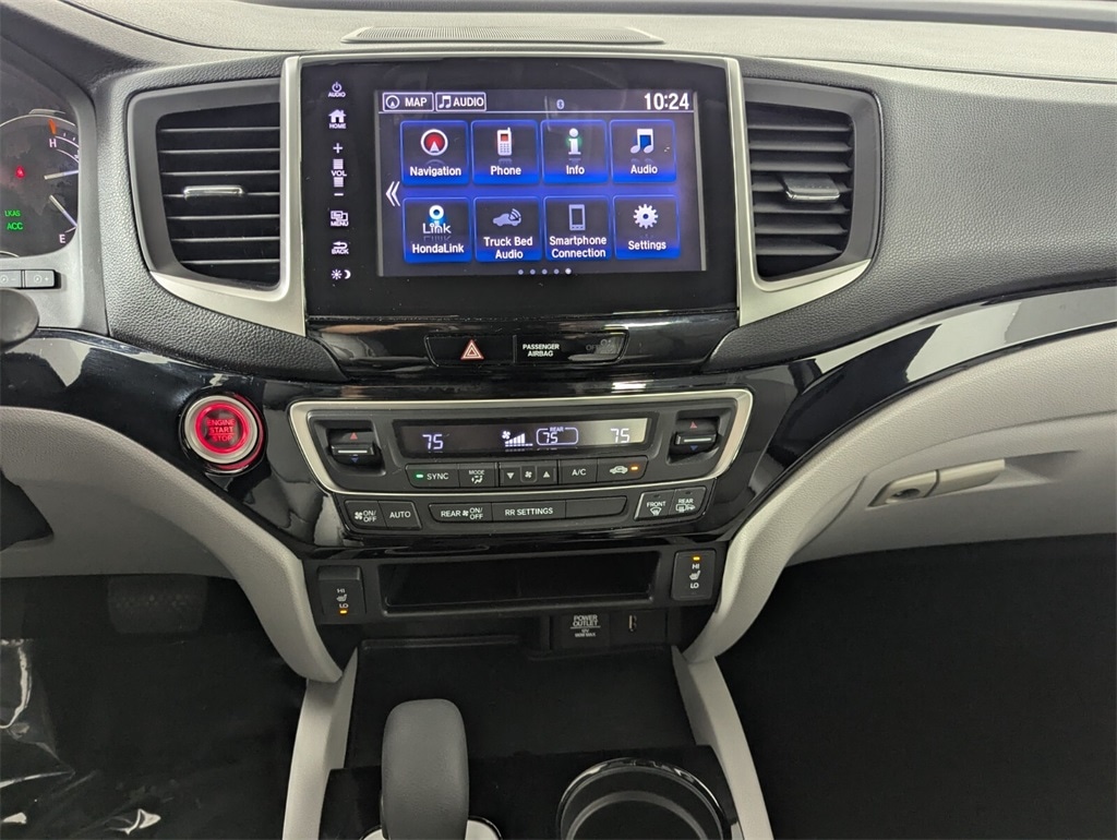 2019 Honda Ridgeline RTL-E photo 19