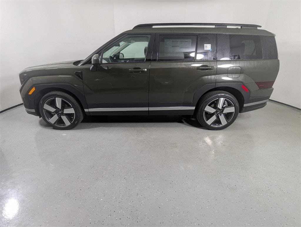 New 2025 Hyundai Santa Fe Hybrid Limited SUV