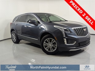 2021 Cadillac XT5 Premium Luxury SUV