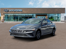 2026 Hyundai Elantra SEL Sport Sedan