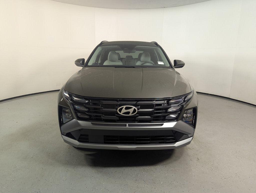 New 2026 Hyundai Tucson SEL FWD SUV