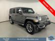 Used 2020 Jeep Wrangler Unlimited Sahara SUV