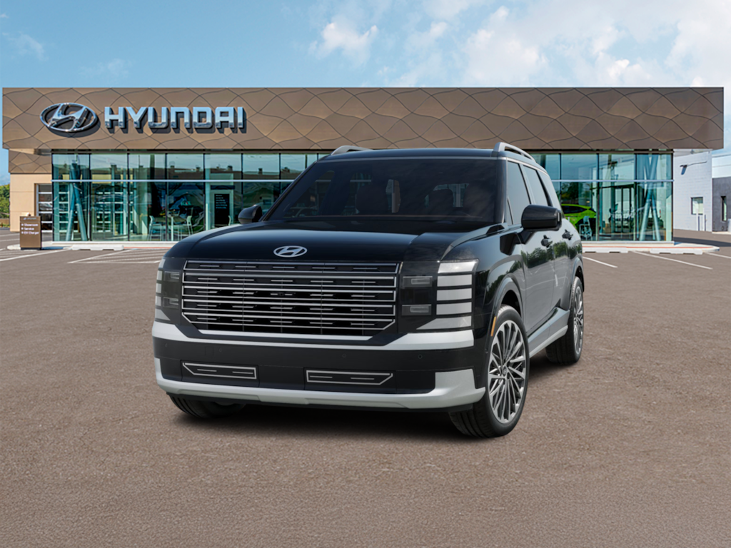 New 2027 Hyundai Palisade Calligraphy FWD SUV