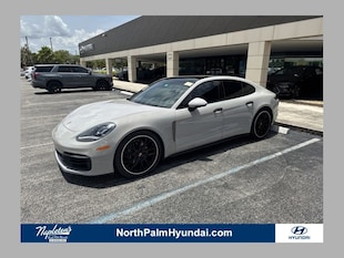 2023 Porsche Panamera Platinum Edition Hatchback
