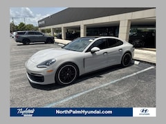 2023 Porsche Panamera Platinum Edition Hatchback