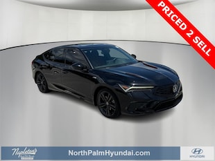 2024 Acura Integra A-Spec Tech Package Hatchback