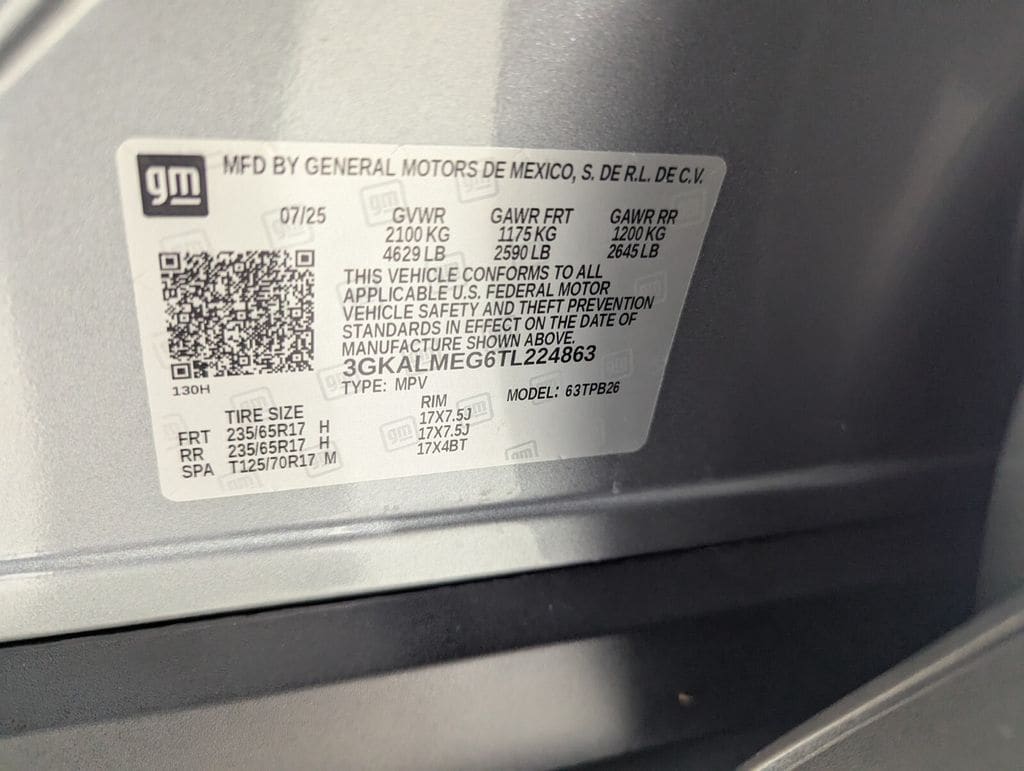 2026 GMC Terrain Elevation - Photo 28