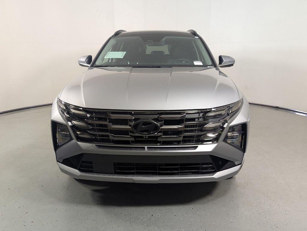 New 2026 Hyundai Tucson Hybrid Limited SUV