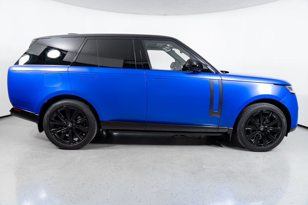 Used 2025 Land Rover Range Rover Autobiography SUV